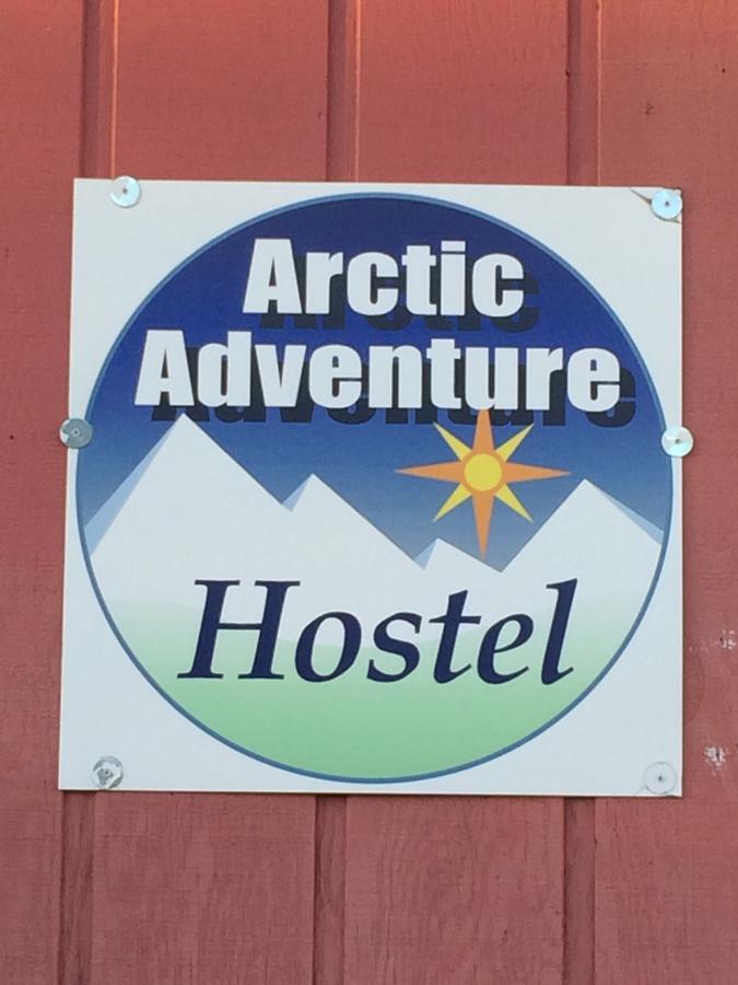 Arctic Adventure Hostel Анкоридж Экстерьер фото